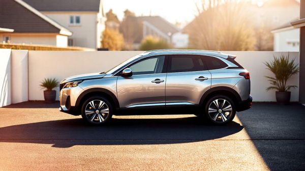 5 raisons de choisir le leasing pour une peugeot 5008 7 places