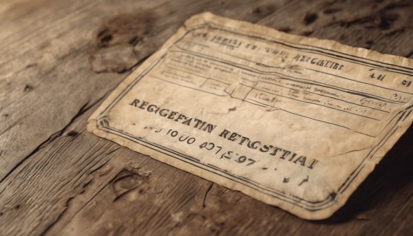 Où se situe le numéro de formule de la carte grise ancienne ?