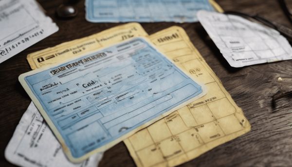 Où se situe le numéro de formule sur une carte grise ancienne