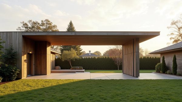 Votre carport sur mesure : élargissez vos horizons !