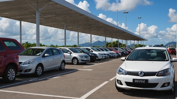 Location voiture aéroport guadeloupe : guide pratique et astuces