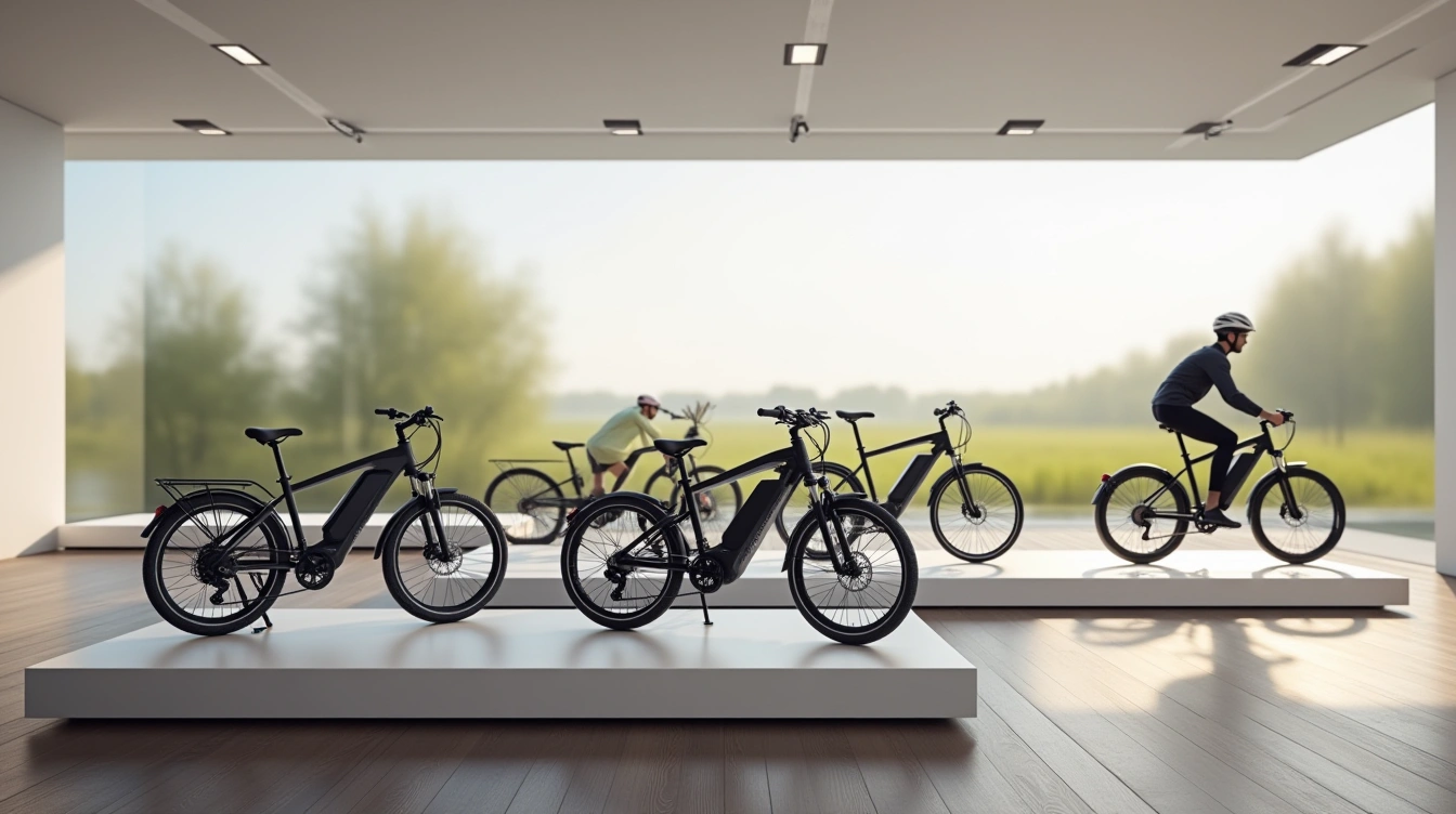 Questions fréquentes sur les vélos Kalkhoff